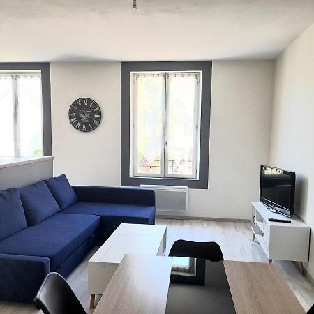 Le Scandinave Apartment Joigny Exterior photo